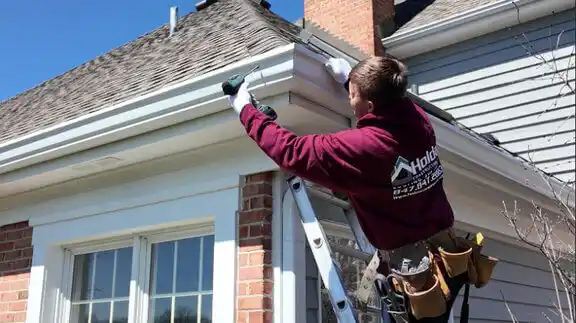 gutter services Wardsville